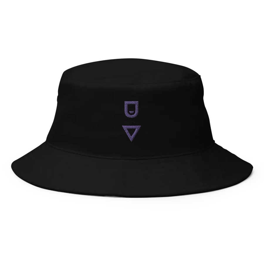 Cotton Twill Selfie Bucket Hat product image (1)