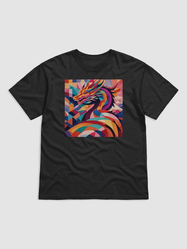 Abstract Dragon Art product image (3)
