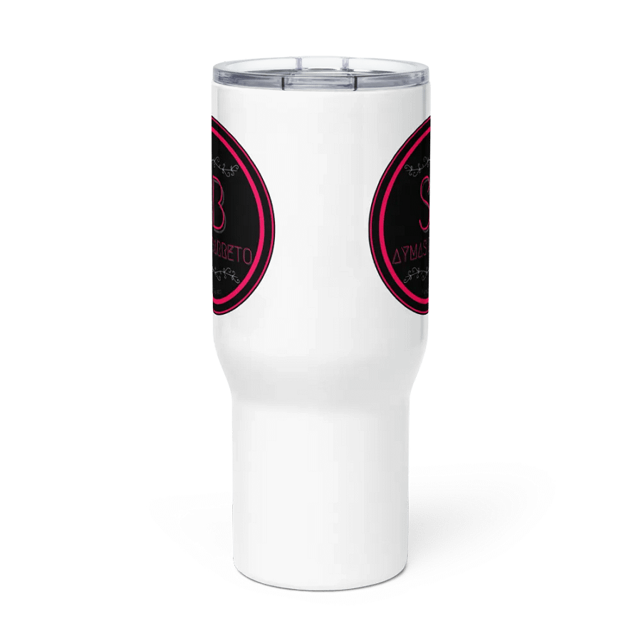 SB Logo Stainless Steel Travel Mug product image (2)
