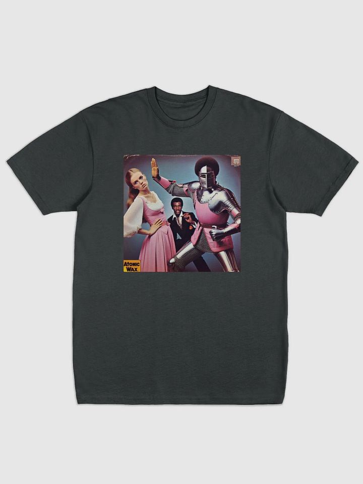 Afro Knight T-Shirt product image (1)