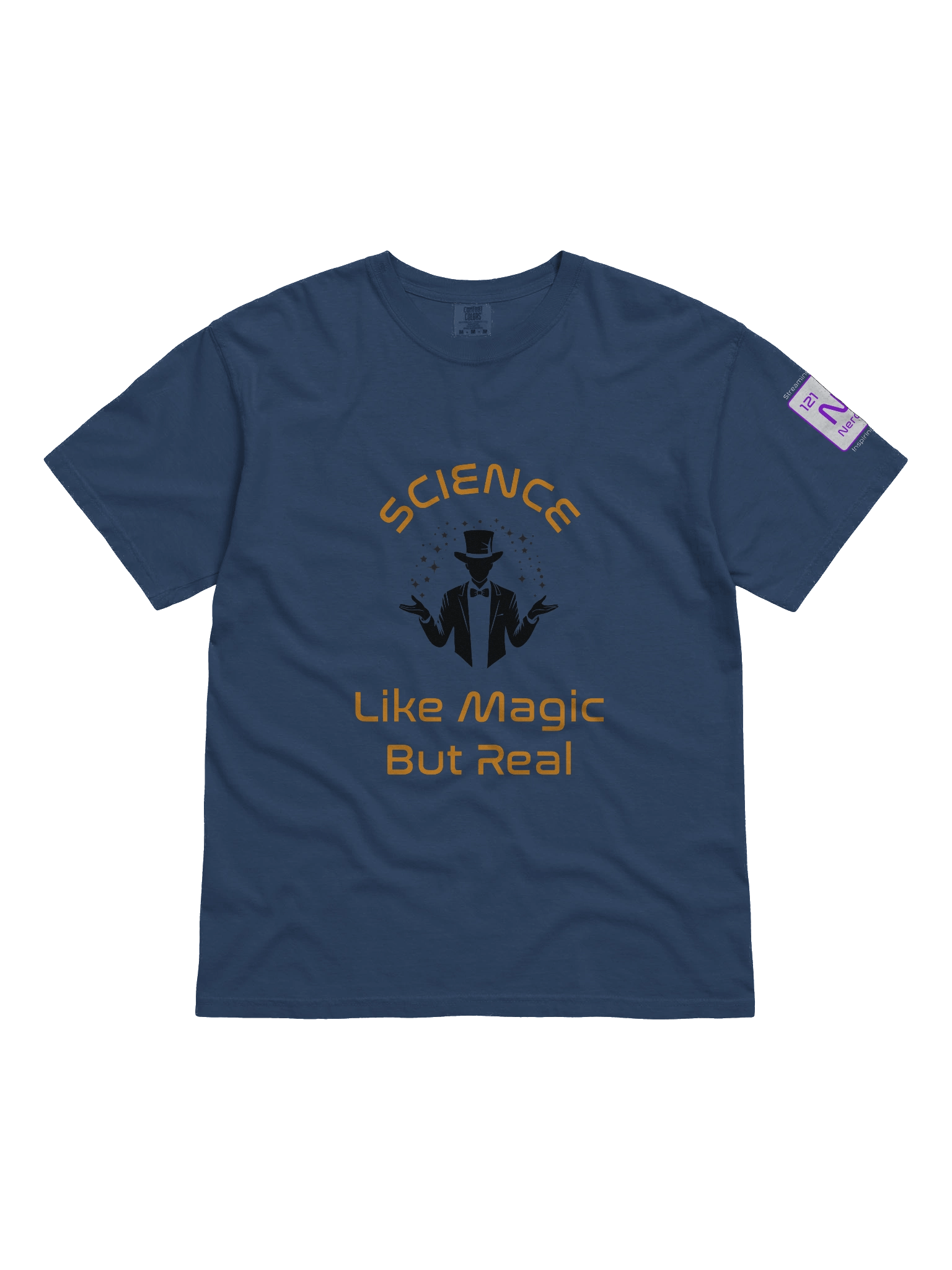Like Magic But Real Men's Tee product image (1)