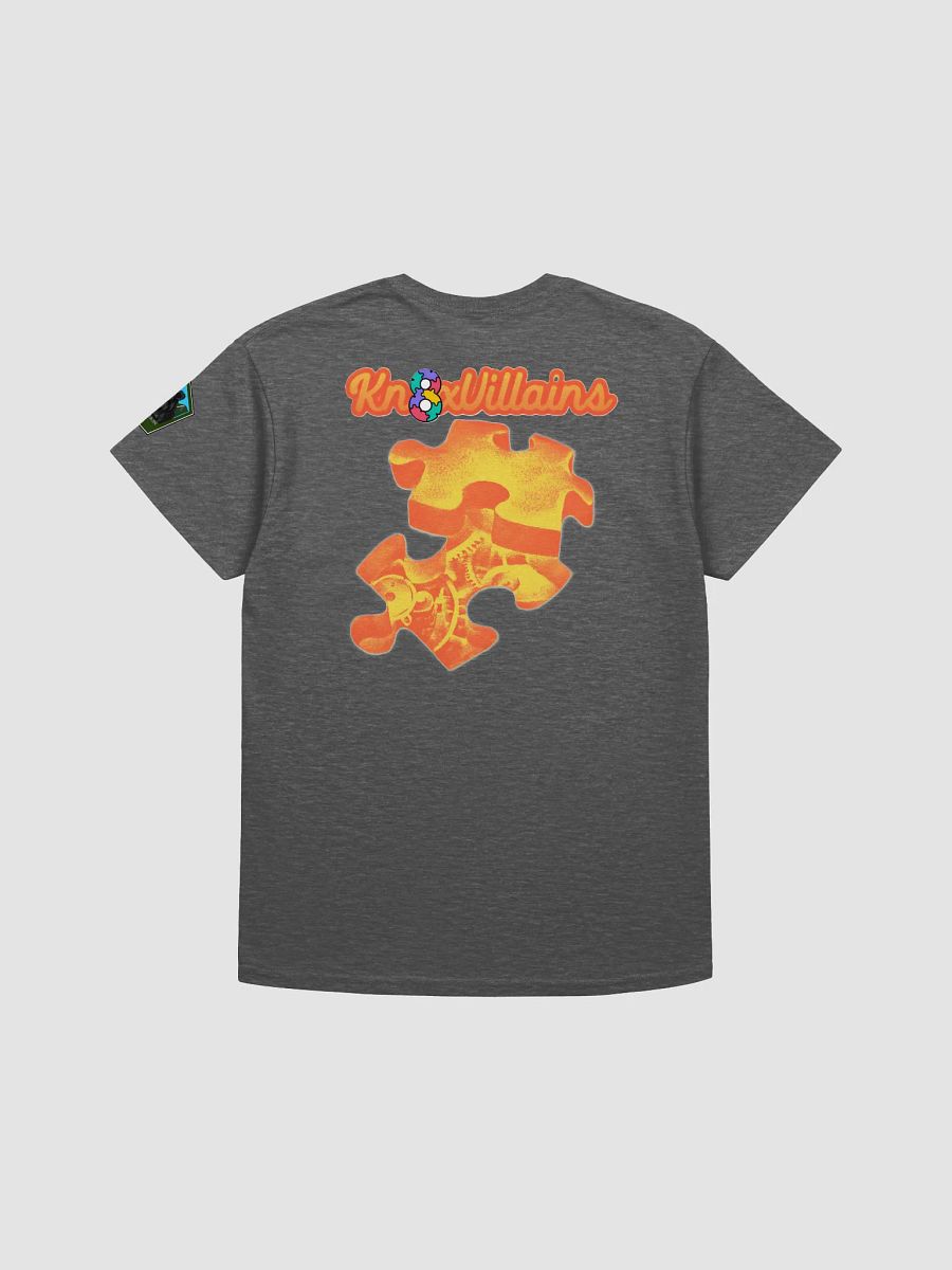 KnoxVillains 8 Tee product image (1)
