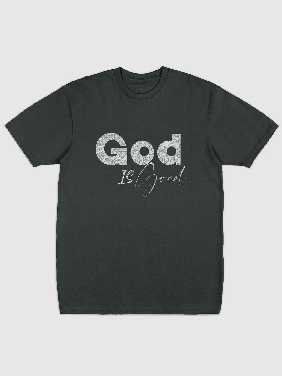 God Is Good: Cotton Heritage Men's Premium Heavyweight product image (1)