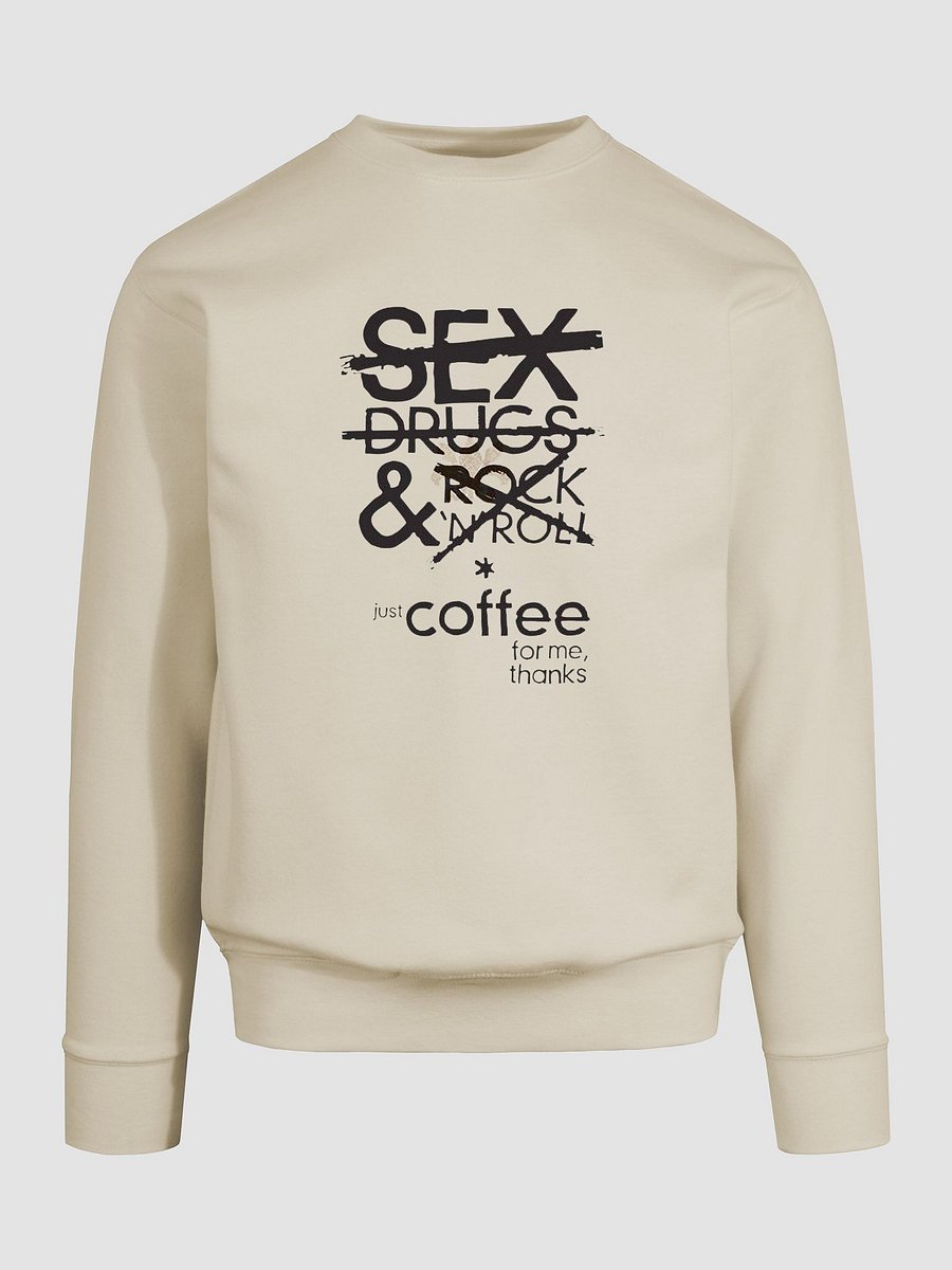 Just Coffee for Me Sweatshirt product image (9)