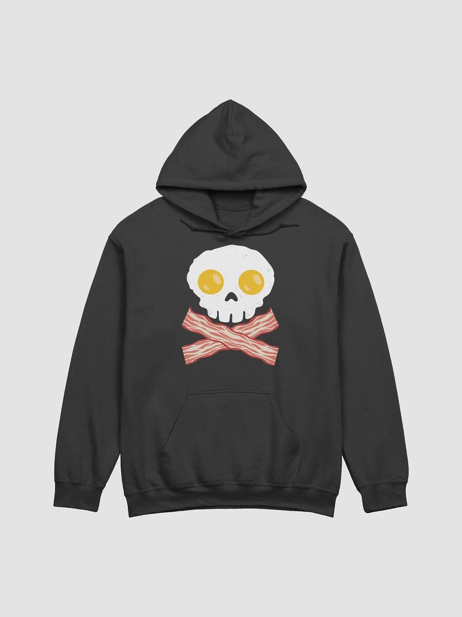 Breakfast Skull Hoodie product image (3)
