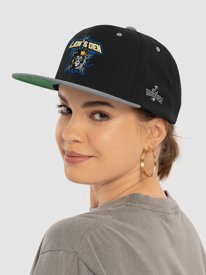 Lion's Den Snapback product image (16)