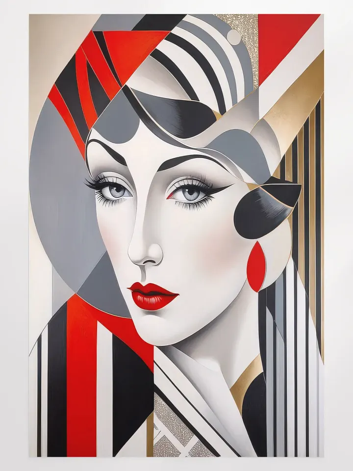 Dame Lenora Poster - Large 24x36 Inches product image (1)