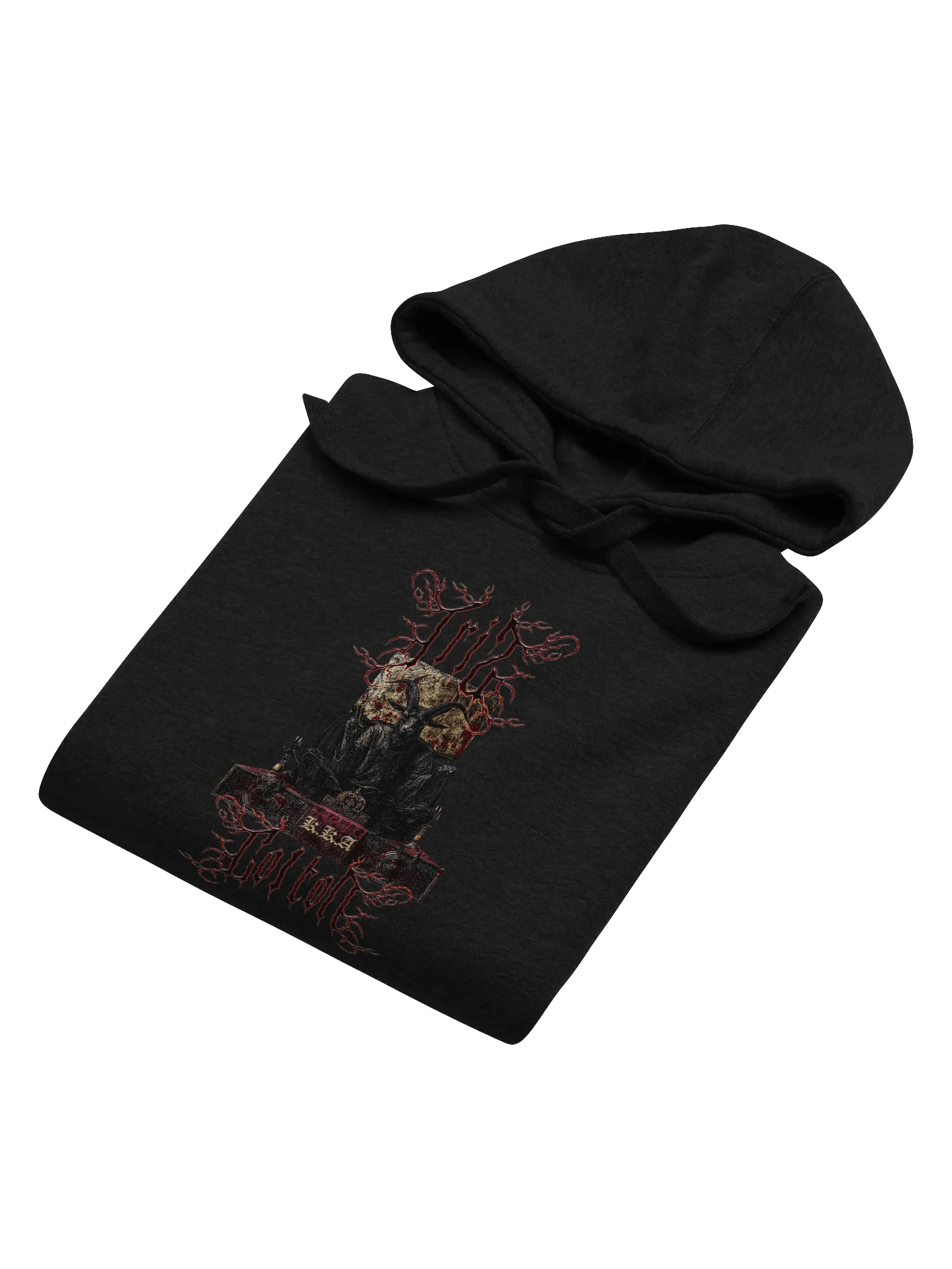 Last Rites Hoodie product image (4)