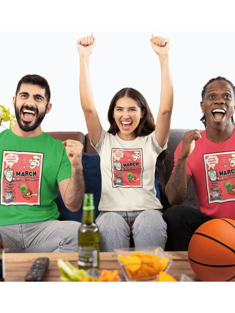MARCH MADNESS - TEE product image (4)