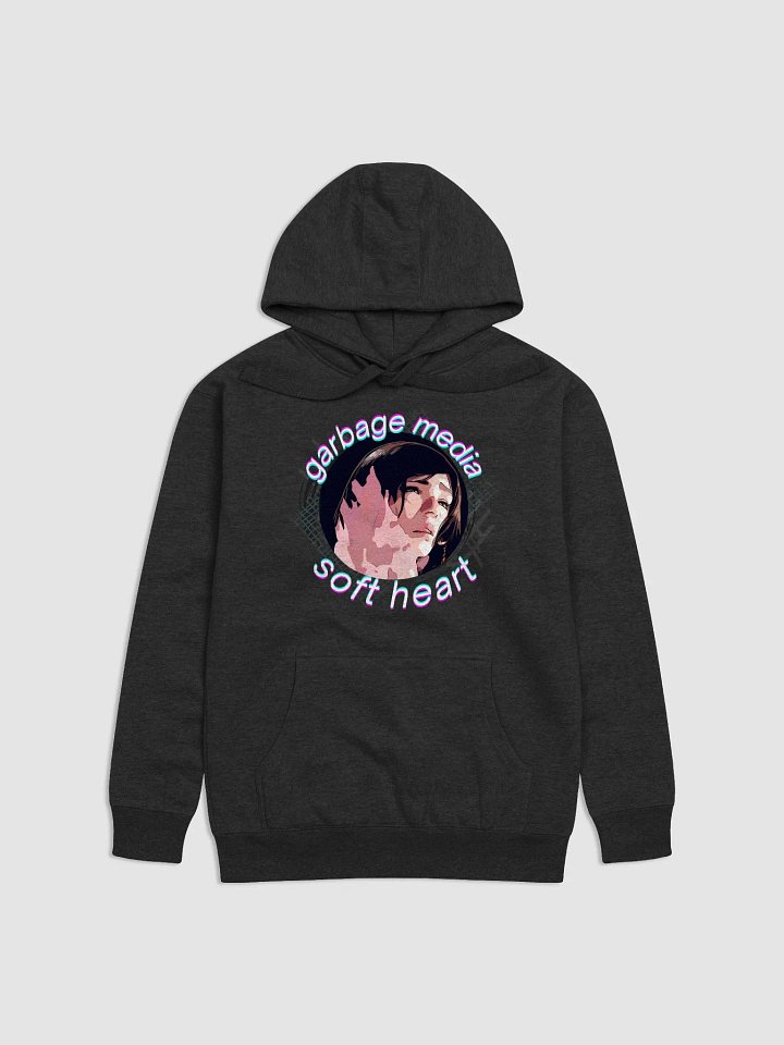 Garbage Media Soft Heart Hoodie product image (1)