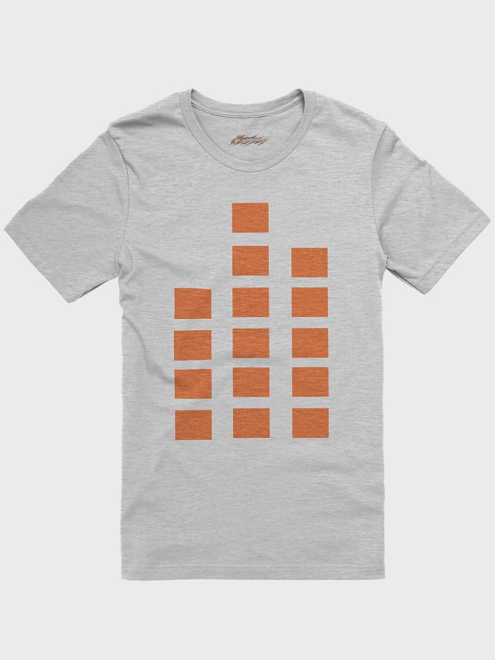 PhillyDnB :: "Wave" T-Shirt product image (1)