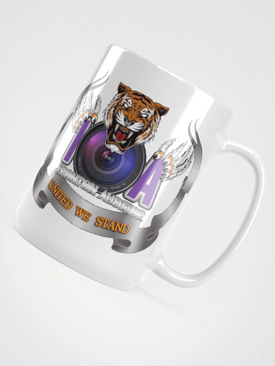 IA White Mug product image (4)