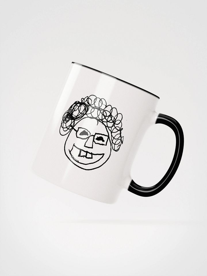 marcFACE Mug Coloured options product image (2)
