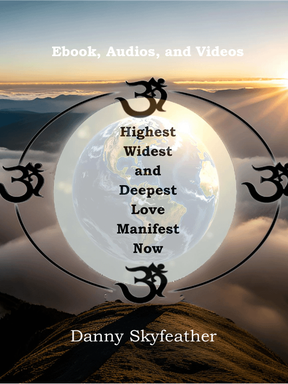 Highest Widest and Deepest Love Manifest Now - Book, Audios, Videos product image (1)