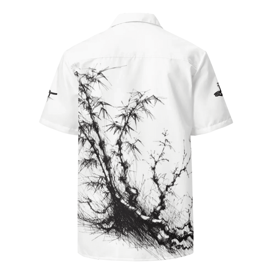 Bamboo Hawaiian Shirt product image (8)