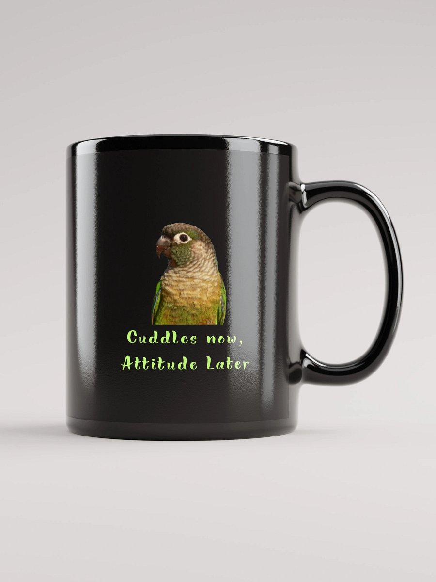 Green Cheeked Conure Mug product image (1)