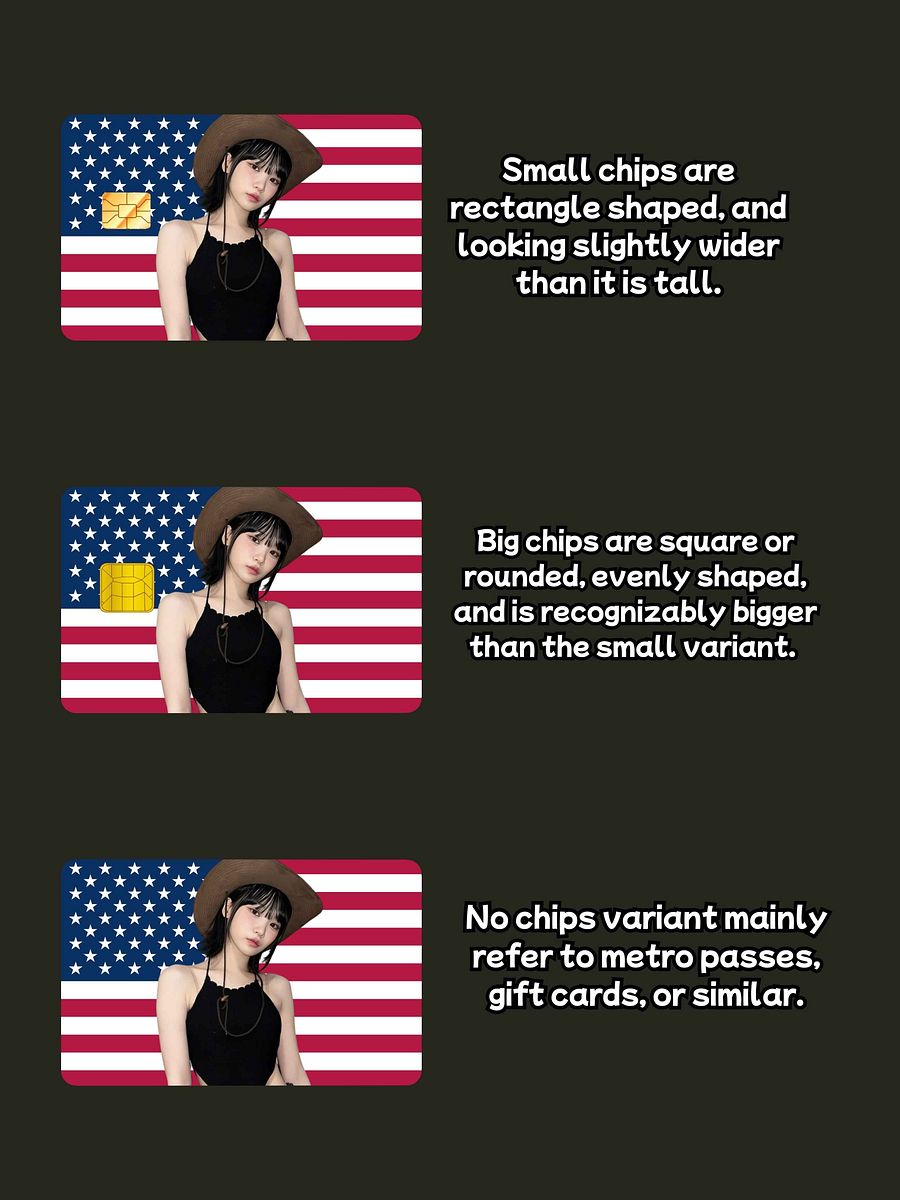 Chaewon Flag (Holographic) product image (3)