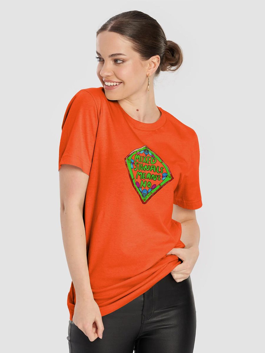Mixed Signals Means No product image (3)