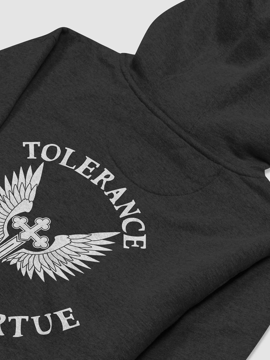 Tolerance is Not a Virtue Hoodie product image (4)