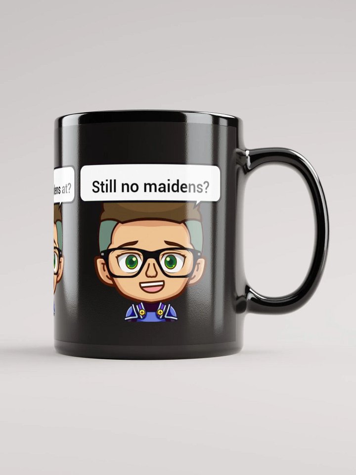 Maidens Mug (Back) product image (1)