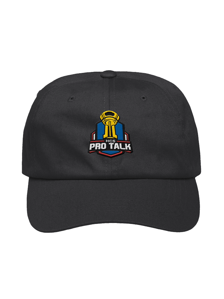 HPT x Worlds Dad Hat product image (1)