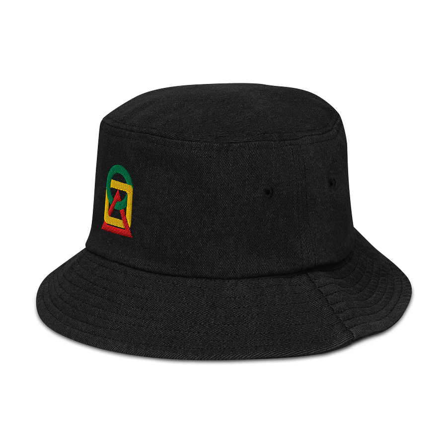 TryUnity Demin Bucket Hat product image (6)