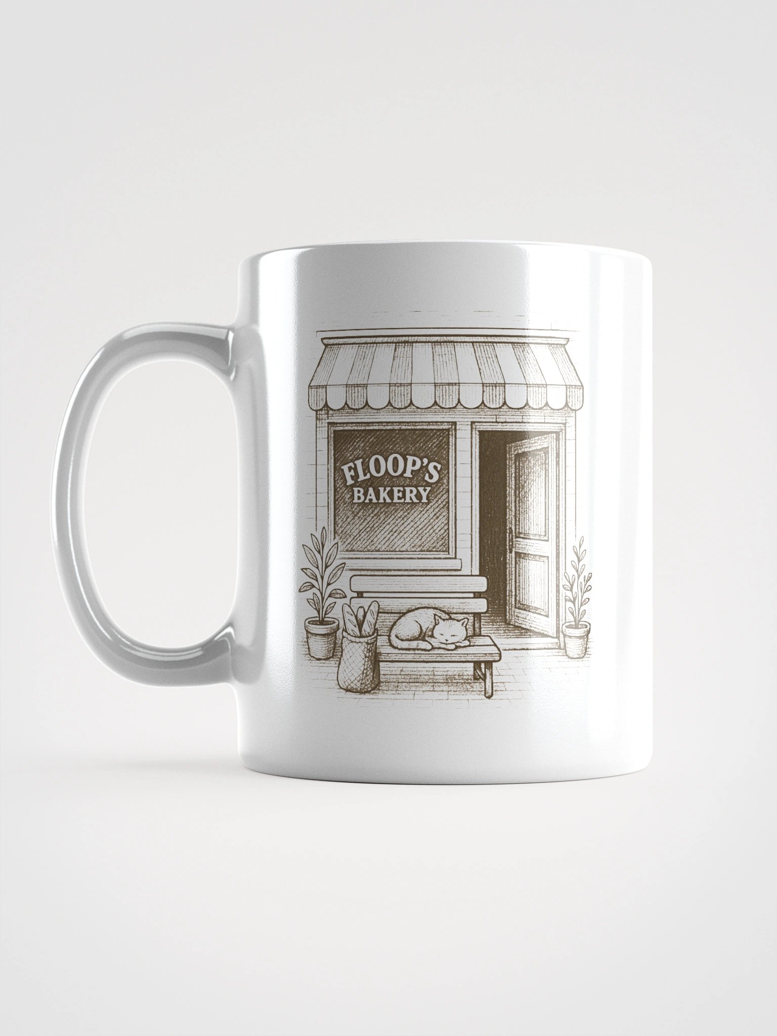 Floop's Bakery Mug product image (6)