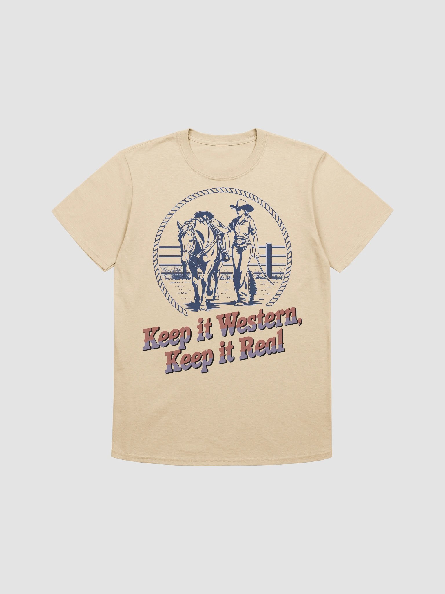 Keep It Western product image (1)