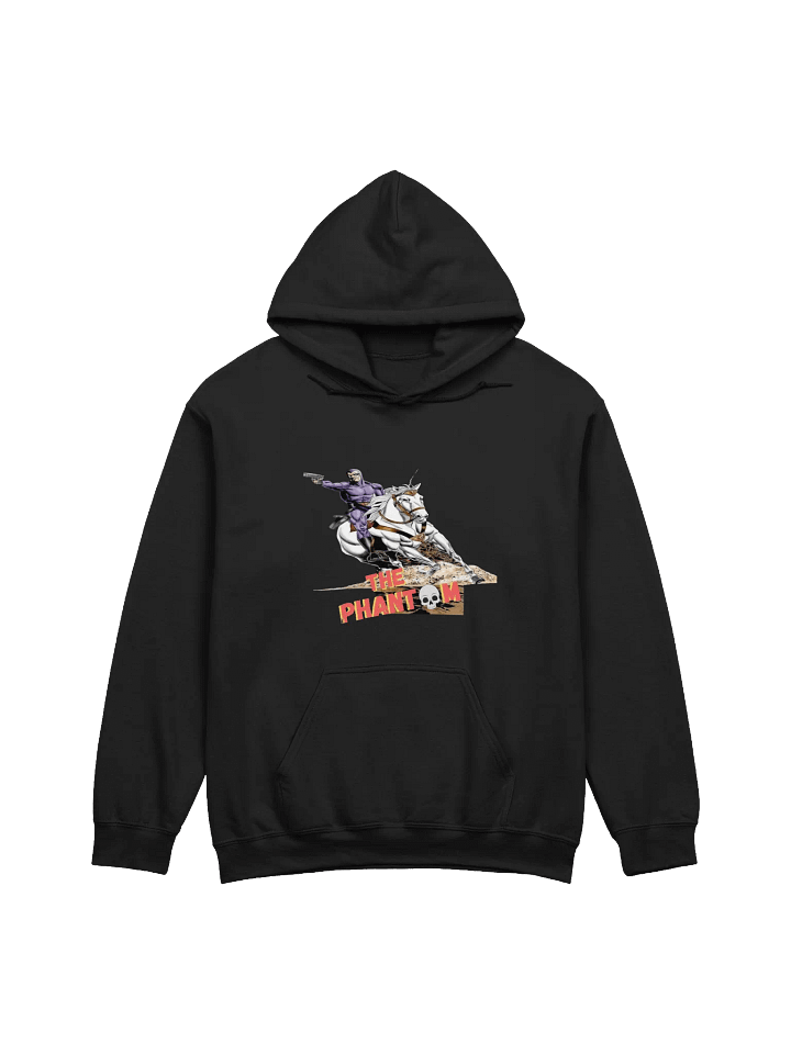 The Ghost Who Walks Rider Hoodie product image (6)