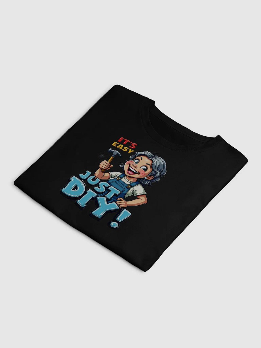 DIY Enthusiast Premium Crop Top product image (23)