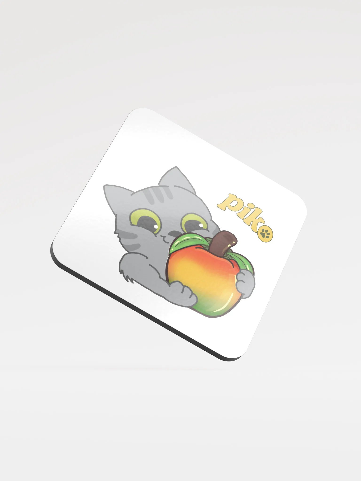 Piko Logo Desk Coaster product image (1)