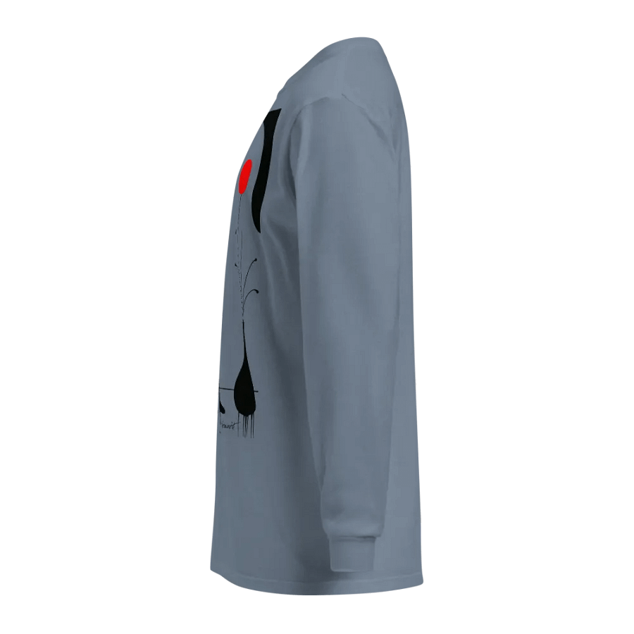 Comfort Colors Unisex Garment-Dyed Heavyweight Long Sleeve Shirt product image (3)