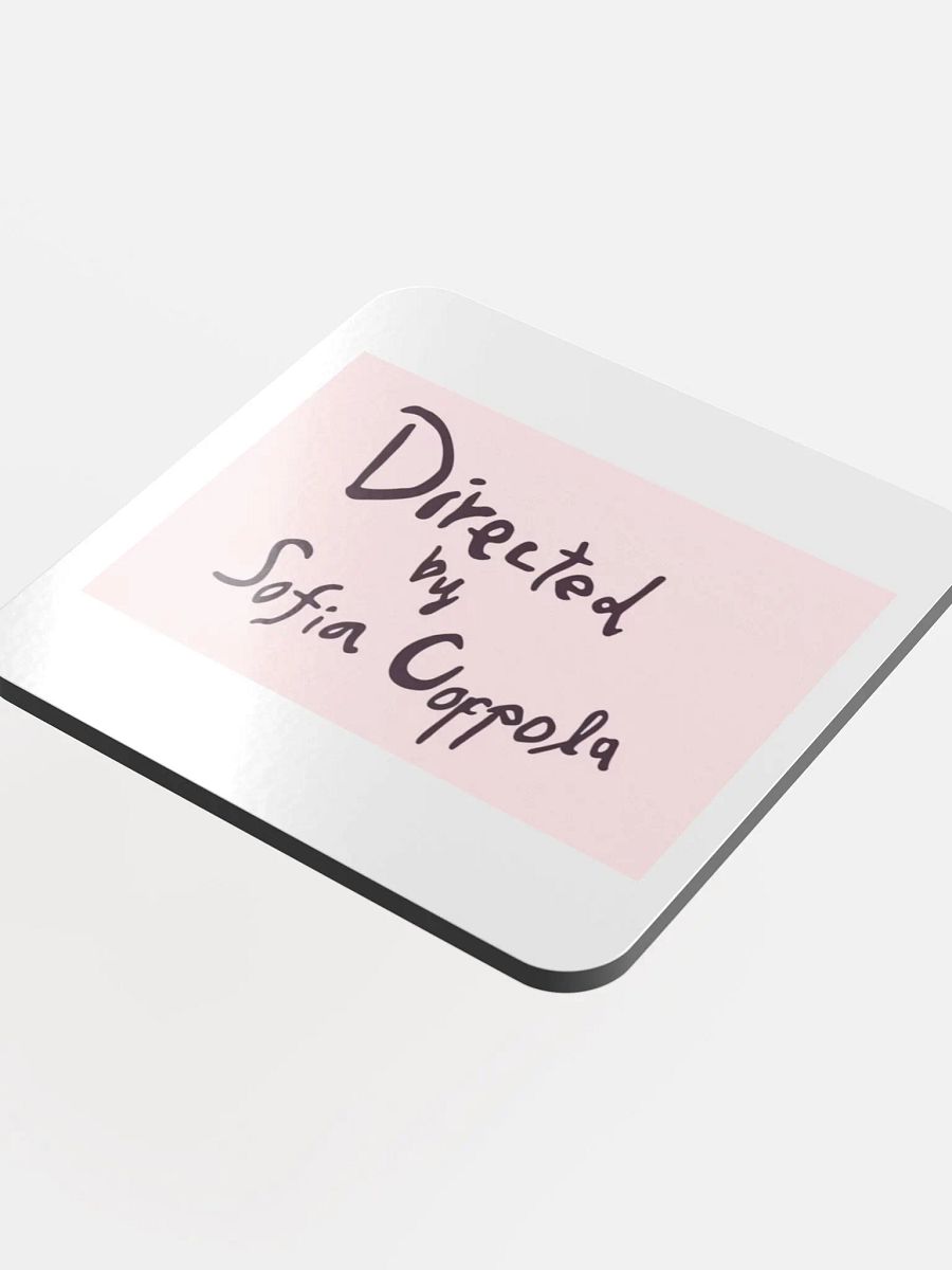 Directed By... Coaster product image (4)