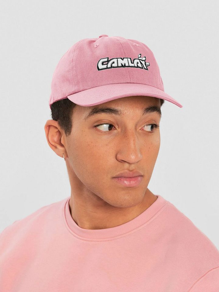 Camlay Logo Dad Hat product image (2)