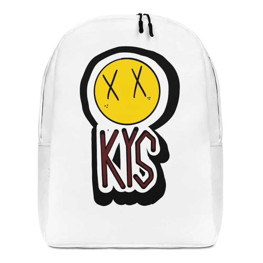 KYS OFFICIAL BACKPACK product image (3)