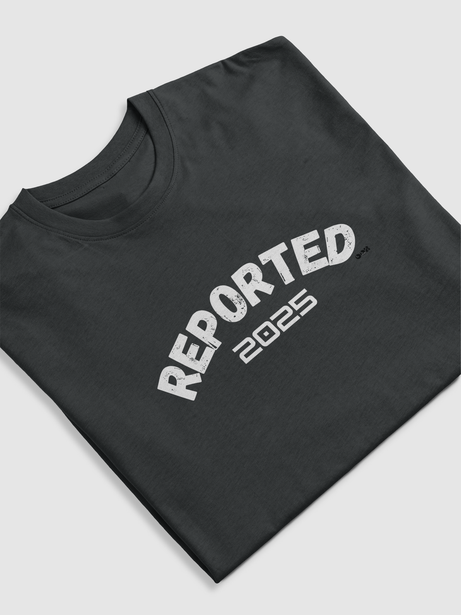 Reported Men's Heavyweight T-Shirt product image (2)