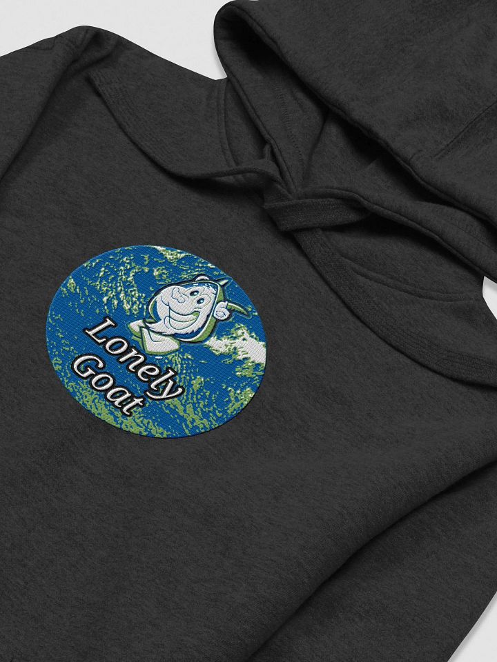 TLG GLOBE Unisex Premium Hoodie product image (1)