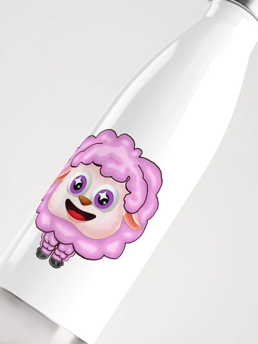 Bright eyes emote waterbottle product image (5)