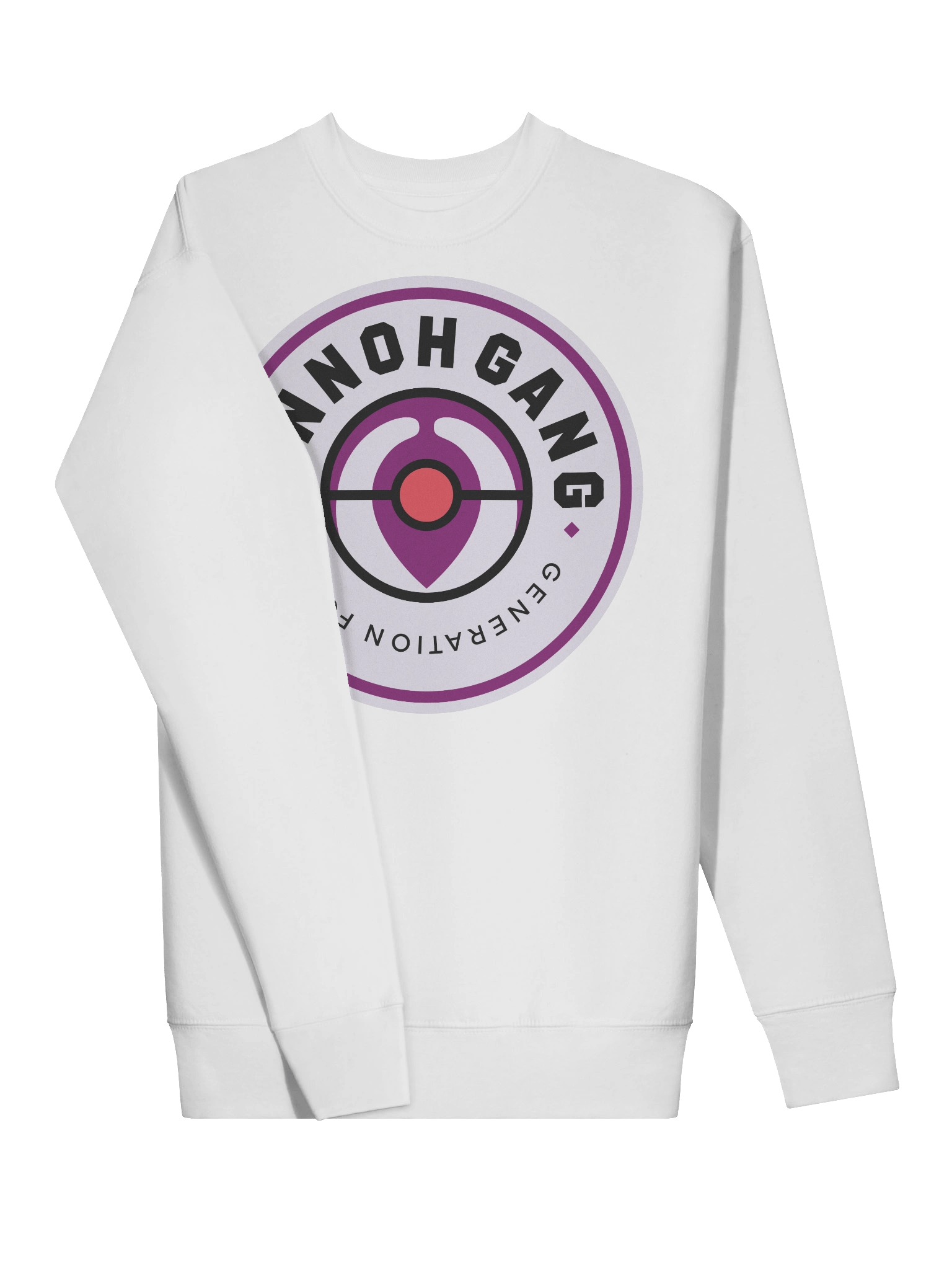 SINNOH GANG PEARL Retro - Hoodie product image (11)