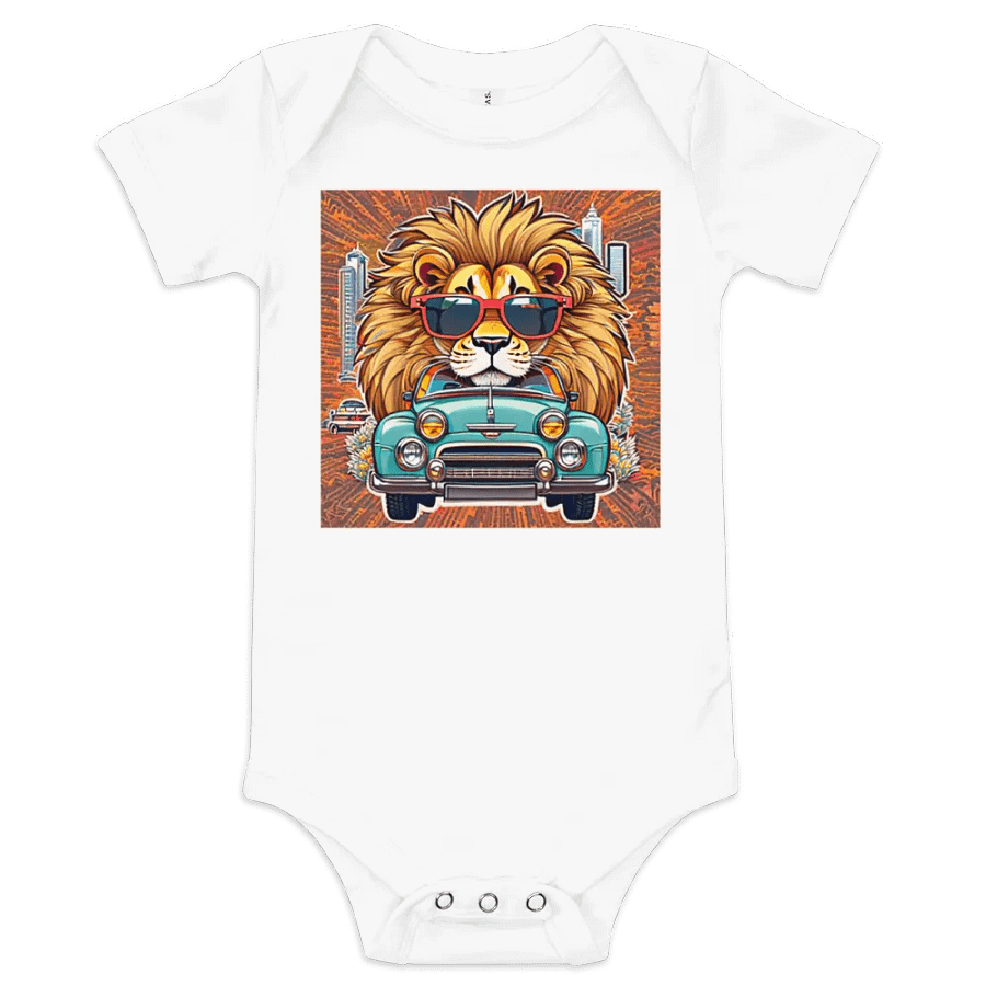 Baby Lion product image (1)