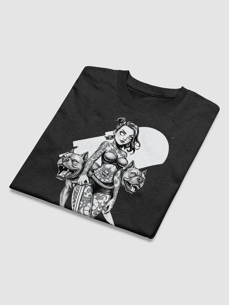 Kilo Express - Paper Chasers Grey B!tch Tee product image (4)