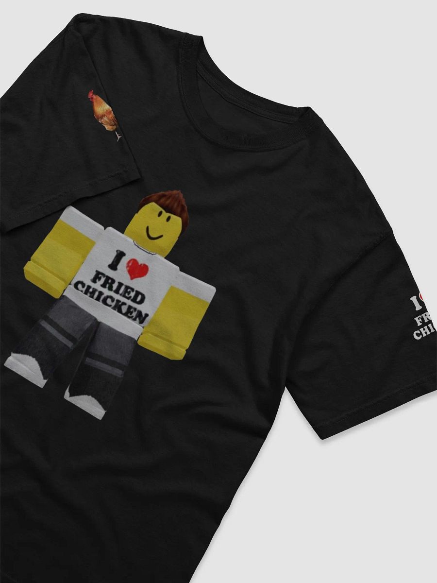 Raketegnom fried shirt product image (3)