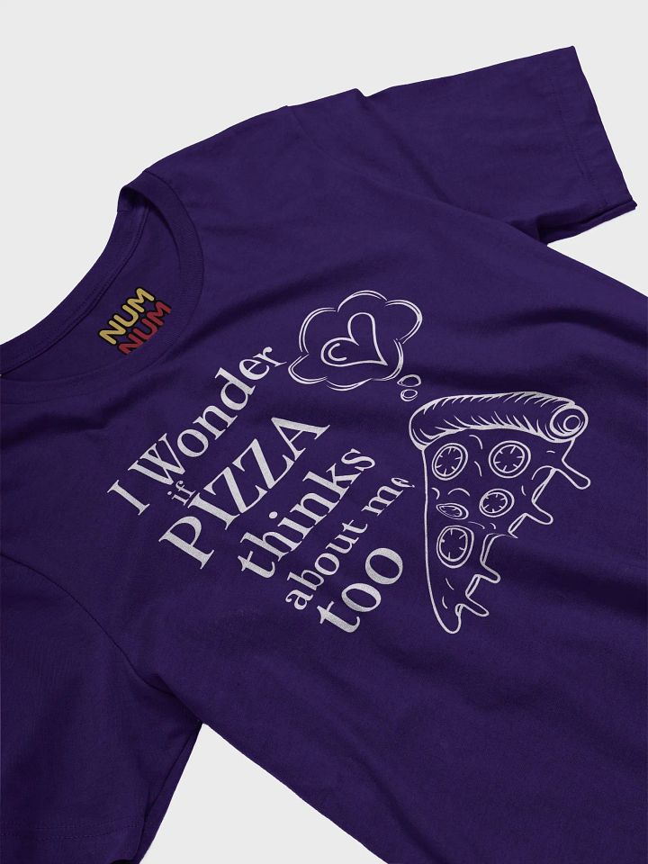 I wonder if pizza thinks about me too product image (2)