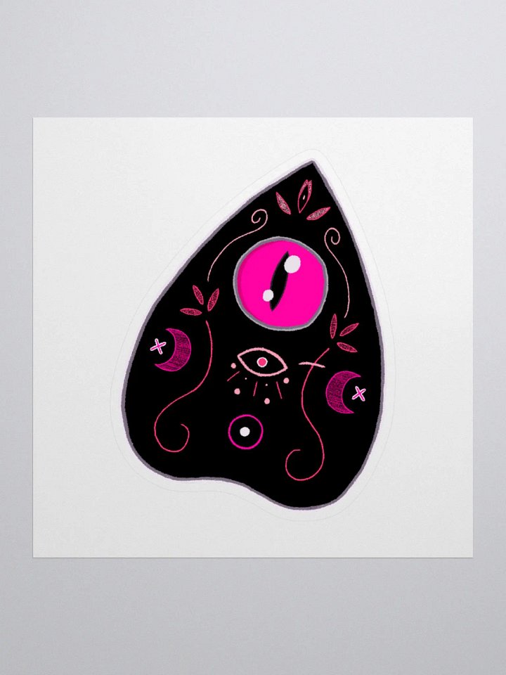 Séance - Drawtober 2023 Sticker product image (1)