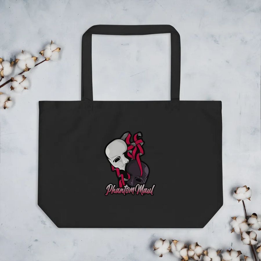 'PhantomMaul' OG Logo Tote Bag product image (3)