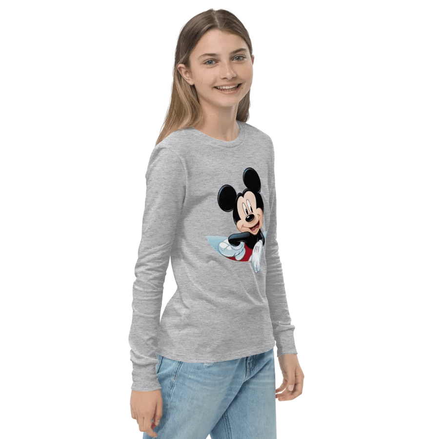Mickey Mouse children's t-shirt product image (4)