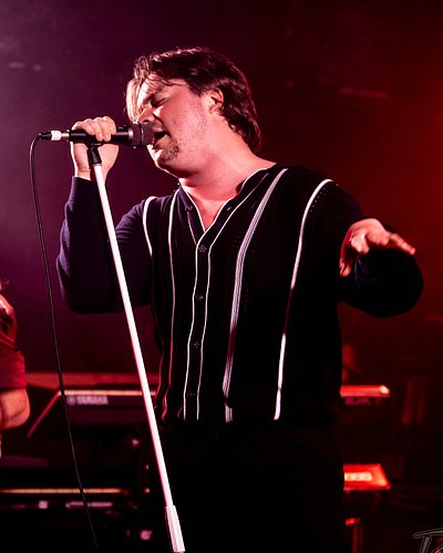 This Friday! We’ll be in Glossop for a headline performance at Outlaw Weekend ‘25! 🥳

It’s always a great weekend there, don’...