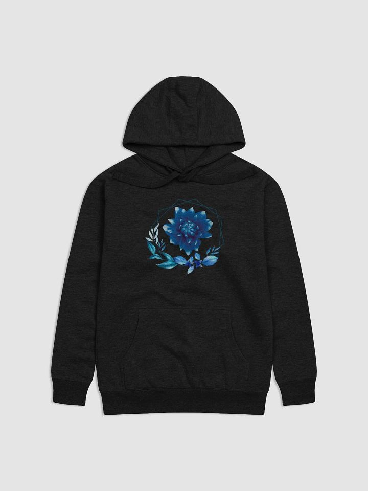 Blue Blossom Unisex Hoodie product image (7)