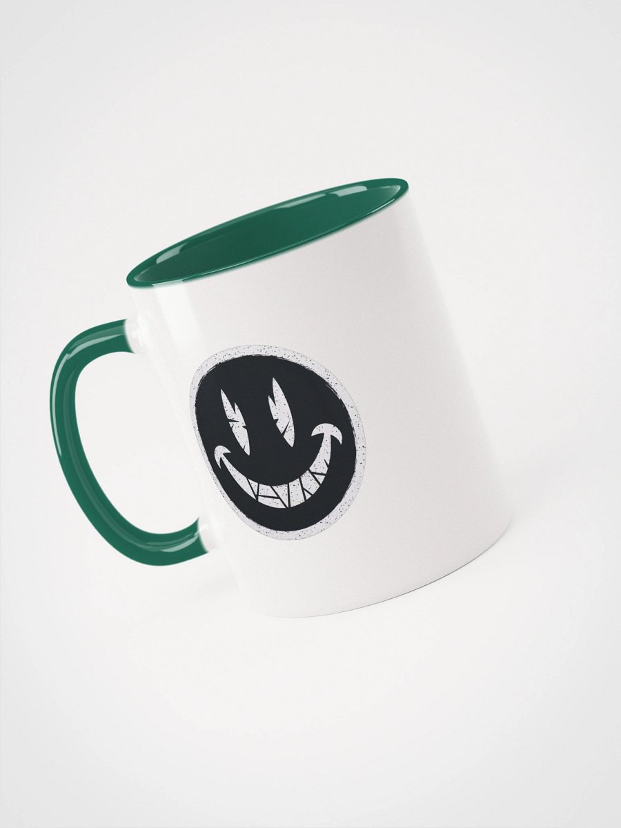 Mischievous Grin Ceramic Mug product image (21)
