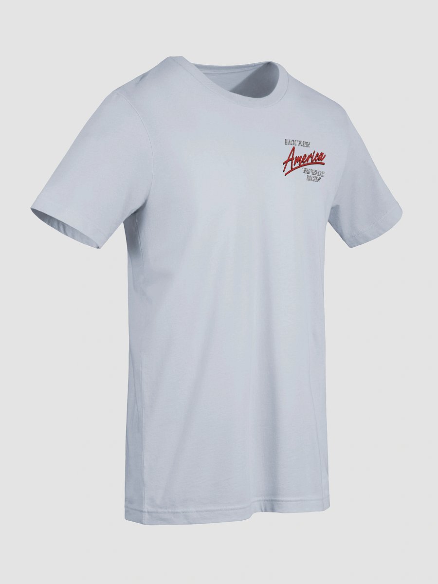 Back When America Was Really Rockin' T-Shirt product image (5)